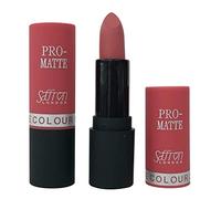 Saffron Pro Matte Lipstick #1301 (04 Matte Candy)