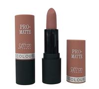 Saffron Pro Matte Lipstick #1301 (06 Matte Ginger Toast)