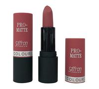 Saffron Pro Matte Lipstick #1301 (10 Matte Perfect Red)