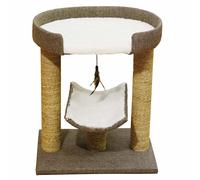(Saffron) Rosewood Catwalk Collection Cat Scratching Post