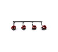 Sportsheets Spreader Bar-E32184 Spreader Bar Black One Size