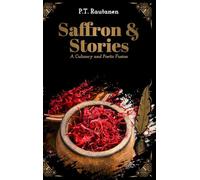 Saffron & Stories: A Culinary and Poetic Fusion