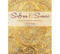 Saffron & Sumac: Feasting at the Middle Eastern Table