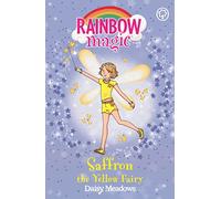 Saffron the Yellow Fairy: 3 (Rainbow Magic)