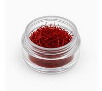 Saffron Threads, Premium pure saffron | 1 Gram | Red and large threads | 100% Real Saffron