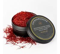 Saffron wires, 25g premium saffron wires of the highest quality level - Class 1 (Super Negin)