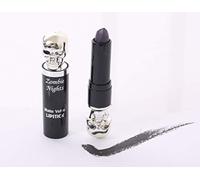 Saffron - Zombie Nights Matte Velvet Lipstick (02 Mid Night)