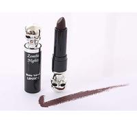 Saffron - Zombie Nights Matte Velvet Lipstick (04 Chocolate)