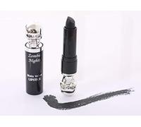 Saffron - Zombie Nights Matte Velvet Lipstick (07 Peacock)