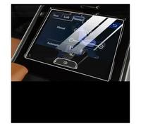 SAFHVN Car Navigation Screen Protector For LEXUS For LX600 2023 Rear-seat Pad Back Seat Pad Touchscreen Screen Protective PET Screen Protector Film