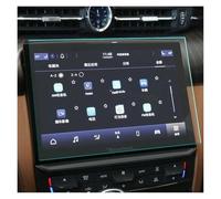 SAFHVN Car Navigation Screen Protector For Maserati For Quattroporte 2021 Car Radio GPS Navigation Screen Cover Tempered Glass Screen Protector Film