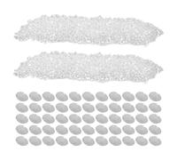 SAFIGLE 1 Bag Moldable Plastic Pellets Lightweight Thermoplastic Beads for DIY Crafts and Sculpting, Easy to Mold and Shape, for Making Replacement Parts at Home