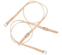 SAFIGLE 1 Pair Adjustable High Heel Straps for Women Detachable Shoe Strap Extender with Fixing Buckle High Heel Accessory for Comfortable Fit Durable Stylish Design for Loose