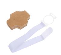 SAFIGLE 1 Set Box Household Moxibustion Box Portable Moxa Holder for Therapy Includes Adhesive Stickers Belt for Relief and Easy Use The Go