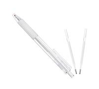 SAFIGLE 1 Set Skin Marking Pen Water Resistant Eyebrow Mapping Tool with Fine Tip for Precise Tattooing for Professionals and Beginners to Create Symmetrical Looks