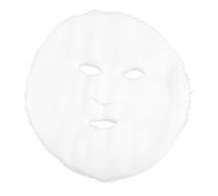 SAFIGLE 100Pcs Facial Mask Sheets Gauze Facial for Spa and Daily Skincare Moisturizing and Improving Skin Tone for Women