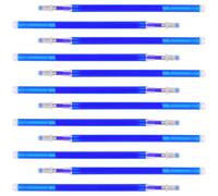 SAFIGLE 100pcs Heat Disappearing Pen Refills Precise Marking and Disappearing Ink for Fabric, for Quilting and Making Shoes, Abs Liquid Material Sewing Marker