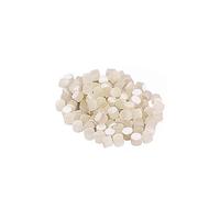 SAFIGLE 100pcs Luminous Guitar Fretboard Inlays 5.0mm Glow-in-the-dark Markers for Guitar Ukulele Bass and Mandolin Decorative Fretboard Dots