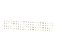 SAFIGLE 100pcs Replacement Pickup Selector Tip Toggle Tips for Electric Guitar Guitar Toggle Caps for DIY Repair and Maintenance