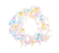 SAFIGLE 100pcs Resin Dolphin Nail Art Charms Ocean Sea Theme Nail Decorations Supplies for DIY Festivals Special Occasions