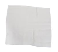 SAFIGLE 100pcs Seaweed Gauze Mask Cloth White Beauty Gauze for Skin Management Face Masks