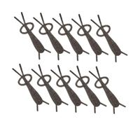 SAFIGLE 10pcs DIY Nail Art Magnet Rod Heart Cat Eye Shaped Tools for Creating Multiple Magnetic Patterns Gel Polish for Beginners and Advanced Users
