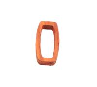 SAFIGLE 10pcs DIY Wooden Pendant Molds for Jewelry Making Sandalwood Frame with Crystal Epoxy Design for Necklace Charms Earrings Keychain Crafting Creative Handmade
