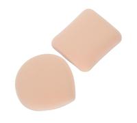 SAFIGLE 10pcs Makeup Powder for Girls Blending Sponges Soft Material for Foundation Face Cosmetics
