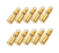 SAFIGLE 10pcs Mini Essential Oil Bottle Empty Glass Storage Bottle for Travel Glass Containers Dropper for Oil Dispenser Spray