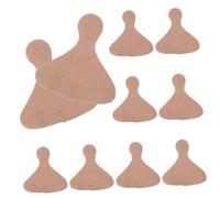 SAFIGLE 10pcs Nasal Congestion Patches Nose Strips for Sleeping Allergic Nasal Strips for Breathing Relief Blocked Nose Relief