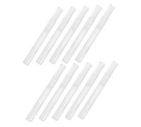 SAFIGLE 10pcs Refillable Nail Oil Pens 5ml Empty Twist Tubes Cuticle Oil Pen Applicators for Nail Care and Cuticle Removal