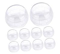 SAFIGLE 12pcs Gas Stove Knob Covers Boys and Girls Safety Hob Covers Stove Guard for Gas Cooker Worktop Protector Boy Girl