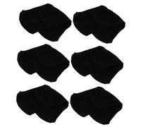 SAFIGLE 12pcs Heavy Flow Period Pants Women Menstrual Underwear for Women C-Section Recovery