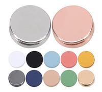 SAFIGLE 12pcs Magnetic Pin for Scarves and Hijabs, Simple Shape Magnet Brooch Pins for Women, Sturdy Decoration Not Easy to Deform, for Casual and Formal Occasions