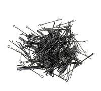 SAFIGLE 150pcs Classic Bobby Hair Clips Hairpins Hairpin for Buns Bobby Pins for Girl Hair Accessories