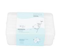 SAFIGLE 158Pcs Non-Woven Thickened Interlayer Cotton Face Cleaning Pads Disposable Makeup Remover Pads Soft Facial Skin Cleansing Wipes