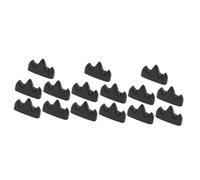 SAFIGLE 15pcs Drum Mallet Bracket Empty Drum Stick Holder for Beginners Player for Hand and Music Practice