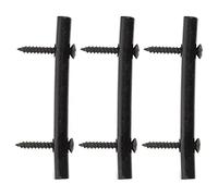 SAFIGLE 15sets Pressure Chord Rods for Guitar Strip Bar Sticks to Keep Strings Stable Essential Music Instrument Accessories for Guitarists