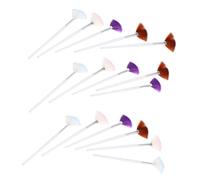 SAFIGLE 16pcs Makeup Brush Powder Brush for Highlight Contouring Cosmetics Tools Handle and Aluminum Tube