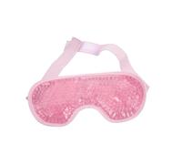 SAFIGLE 1Pc Cooling Eye Mask for Sleep Reusable with Hot Cold Therapy Eye Relief for Dark Circles Headache for Relaxation and Restful Sleep