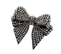 SAFIGLE 1Pc Decorative Bowknot Cloth Patch Shoe Bag Accessory for Unique Decoration Lightweight and Durable Adornment for Flats Heels More