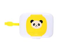SAFIGLE 1pc Portable Wet Tissue Case for Lightweight Wipes Storage Holder Easy to Carry for Outdoor Use Fits Diaper Bags Strollers Convenient Design for Travel Everyday Needs