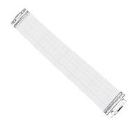 SAFIGLE 1pc Snare Drum Spring Belt Side Drum String for Replacement Band Accessory Performance for Musicians