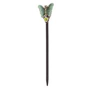 SAFIGLE 1Pc Vintage Chinese Traditional Flower Hair Stick Handmade Hairpin for Women Elegant Ancient Design Headdress for Parties Casual Wear Unique Choice