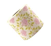 SAFIGLE 1Roll Decorative Floral Toilet Paper Roll of Fun Printed Pulp Tissue for Bathroom Party Decoration Add Festive Touch to Your Home Decor