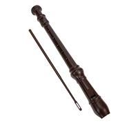 SAFIGLE 1set c Key German Style Clarinet for Beginners Portable Musical Instrument Storage Bag for Boys and Girls and Adults Design for -term Use