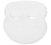 SAFIGLE 2-Pack Thickened Hot Cold Face Towel Mask Double Layer Reusable Facial Spa Towels for Skin Care and Steaming 9X9 Inch with Secure Fit Rope Design