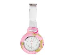 SAFIGLE 2 Pcs Nurse Watch Pocket Watch Fashion Delicate Silicone Hanging Nurse Fob Portable Nursing Tool