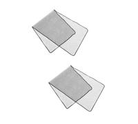 SAFIGLE 2 Sets Stair Railing Protective Mesh Child Safety Rail Barrier Balcony Protective Prevent Falling for Home Use