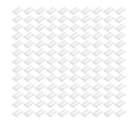 SAFIGLE 200pcs Rimless Glasses Double Plug Repair Accessories with Plastic Buckle and Sleeve Design for Quick Installation and Sturdy Daily Wear Eyeglass Maintenance